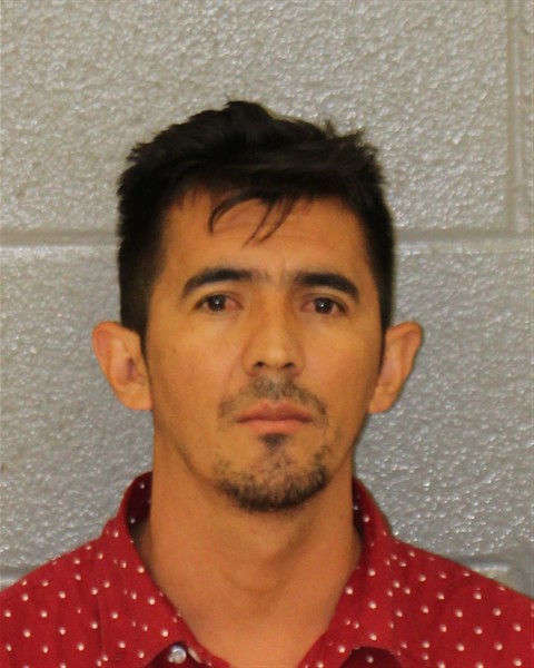 Mugshot of ANTONIO SANTOS-GONZA...