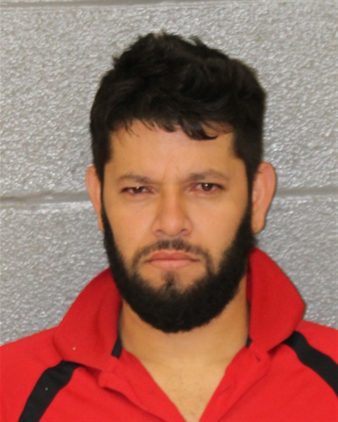 Mugshot of JOSE LUIS BENAVIDEZ-BA...