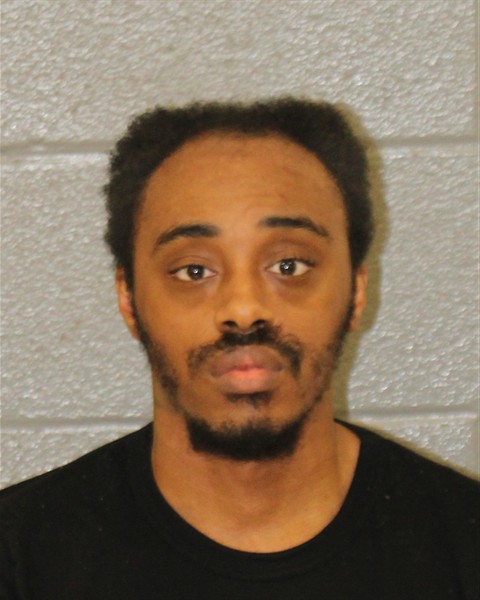 Mugshot of TERELL ANTHONY JACKSON