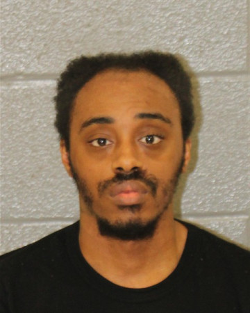 Mugshot of TERELL ANTHONY JACKSON