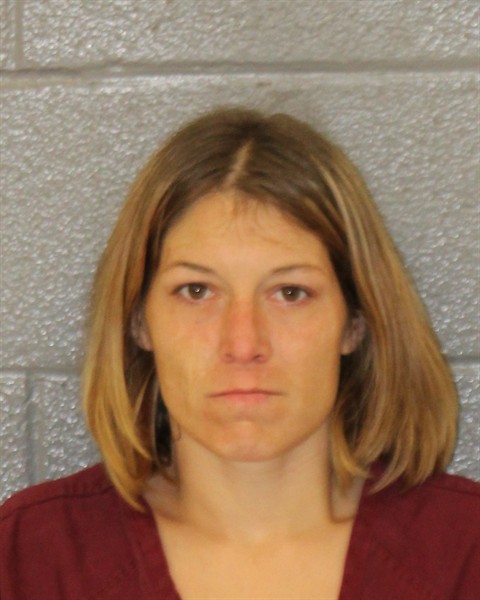 Mugshot of JUDITH MARIE WRIGHT