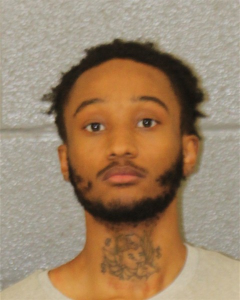 Mugshot of DEMETRIUS DAVEON CLANTON