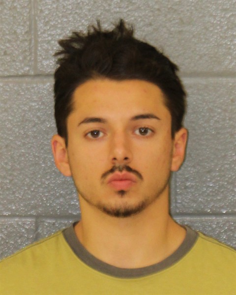 Mugshot of ADAM ROBERT AUXIER