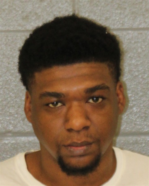 Mugshot of RASHAUN DELMONTA HARRIS