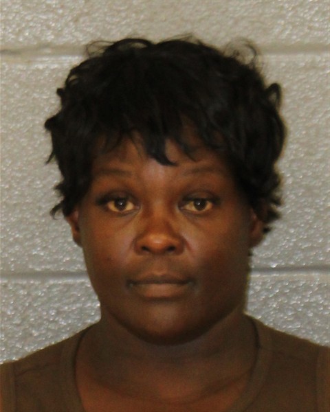 Mugshot of SHAEAYE MECOLE JACKSON
