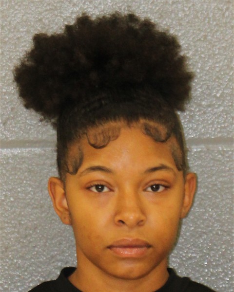 Mugshot of TALIYAH HURST