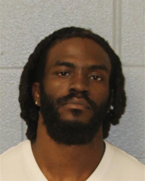 Mugshot of MYLES WANYA STINSON