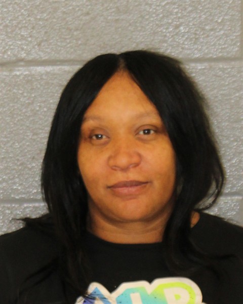 Mugshot of TANISHA YVONNE THOMAS