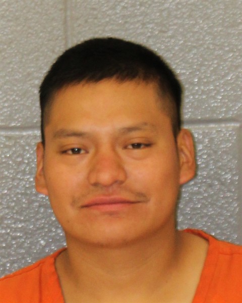 Mugshot of CAMILO GUILLERMO MIRANDA CORONADO