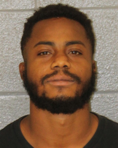 Mugshot of AYOMIDE LYLE ADEBOYEK BROWN
