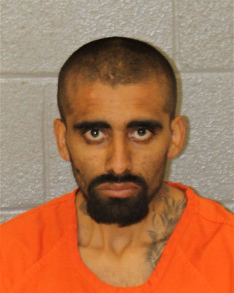 Mugshot of SABINO BOCANEGRA-SA...