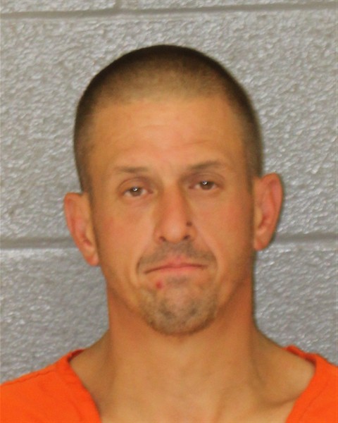 Mugshot of JASON GLENN BAKER