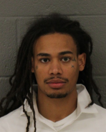 Mugshot of SETH MCMANUS GREEN