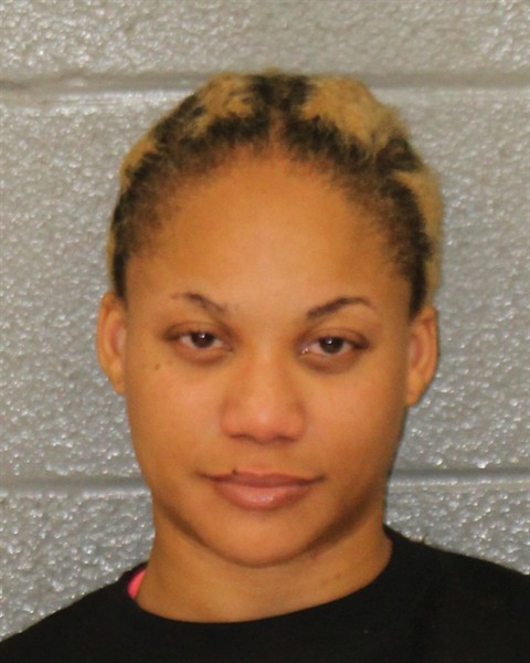 Mugshot of JADA RASHAY EDGEWORTH