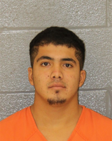 Mugshot of EDWIN FRANCISCO JUAREZ-ANDIN...