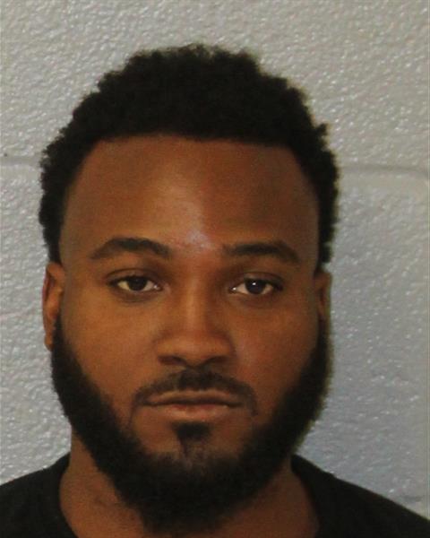 Mugshot of ZDARRIOUS ANTONIO CLYBURN