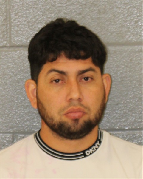 Mugshot of EVER ROLANDO FUNEZ