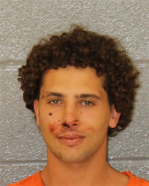 Mugshot of WILLIAM POLK SMITH