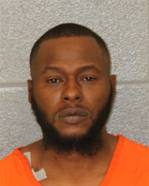 Mugshot of THOMAS AVERY REID
