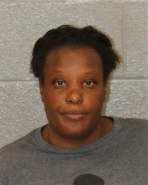 Mugshot of TANISHA NICOLE WARD