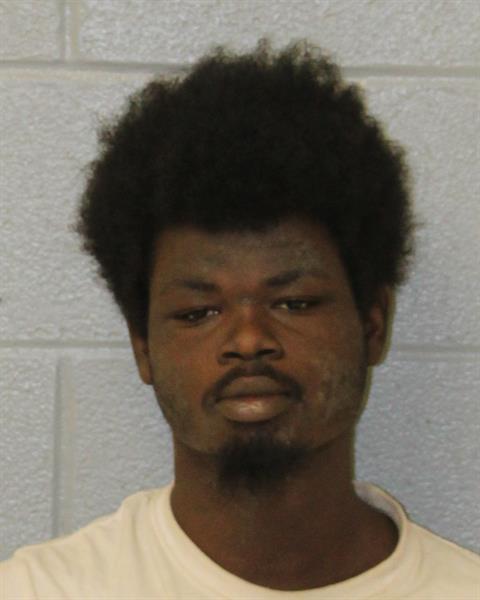 Mugshot of NASIR TAJEAN DREWERY