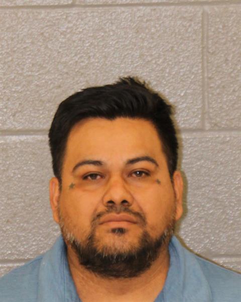 Mugshot of DIONICIO DIAZ-RAMIREZ