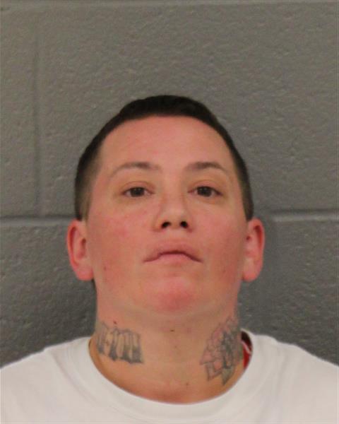 Mugshot of KRISTA ERIN TALBOT