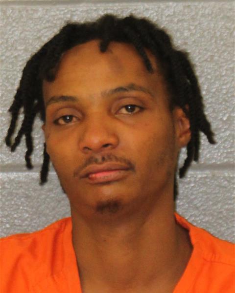 Mugshot of RYAN ELIJAH NEWBERRY