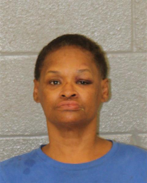 Mugshot of TAMEKA LATONYA JOHNSON