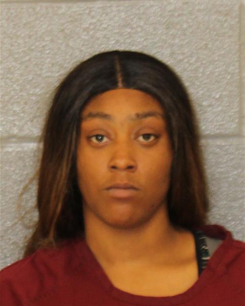 Mugshot of BRITTNI DENISE WATSON