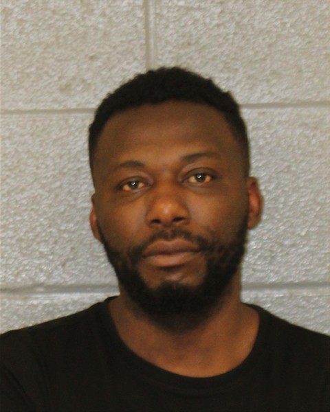 Mugshot of BENITO BIAYA NGOYI