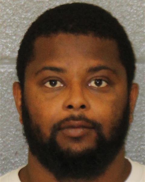 Mugshot of DEVONTE CRAWFORD