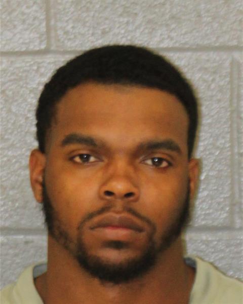 Mugshot of AQUILL NAIM ROBERSON