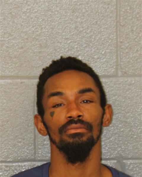 Mugshot of LARRY DARNELL PARKER