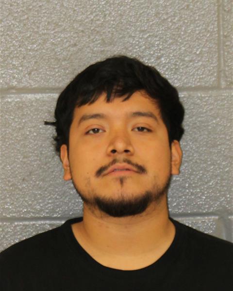 Mugshot of MARIO ALBERTO MAURICIO-LOP...