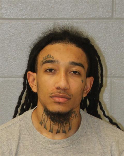 Mugshot of JAYDEN JA'SON AVALOS