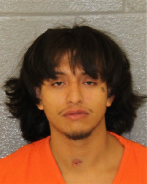 Mugshot of JOSUE ARNOLDO HERNANDEZ