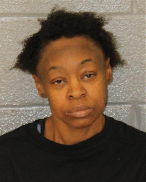 Mugshot of TAMARA NICOLE BARNES