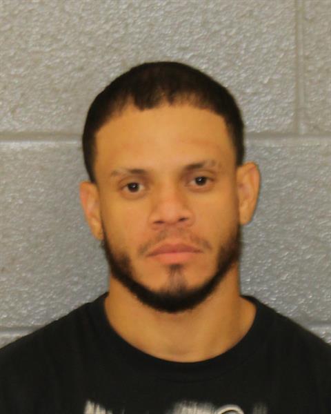 Mugshot of NATHANIEL BECKETT RIVERA