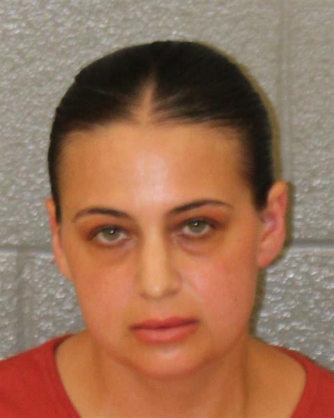 Mugshot of CARLY ALEXA ROSTHAL