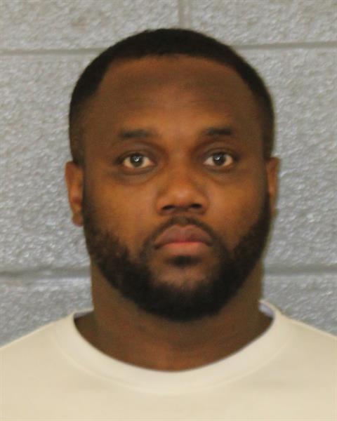 Mugshot of DEQUAN JAMES PALMER