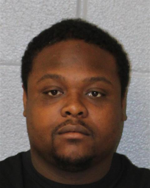Mugshot of TERRANCE HART