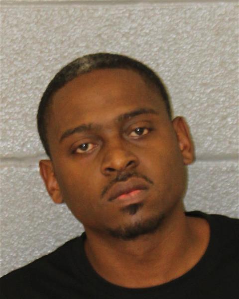 Mugshot of ISIAH OLAJUWON BATES