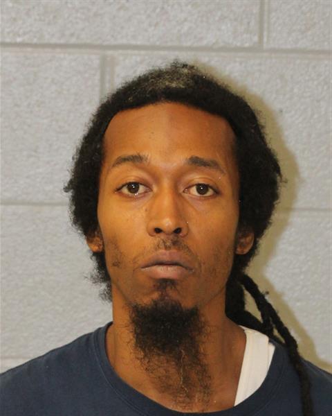Mugshot of THOMAS REGINALD MARTIN
