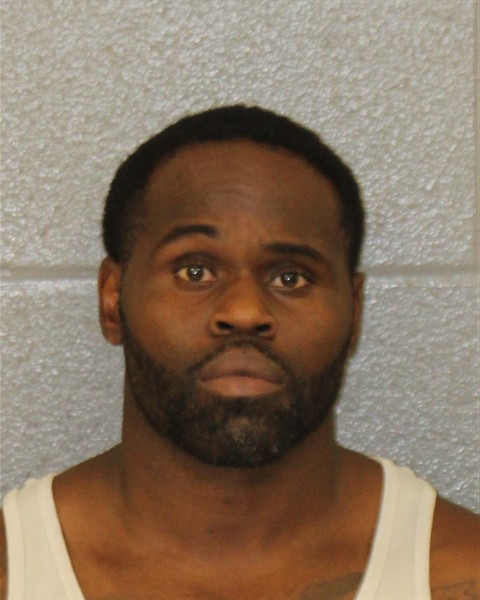 Mugshot of KAYSAUN DEON GLOVER
