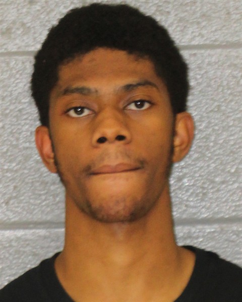 Mugshot of AARON DILLAN DAVIDSON