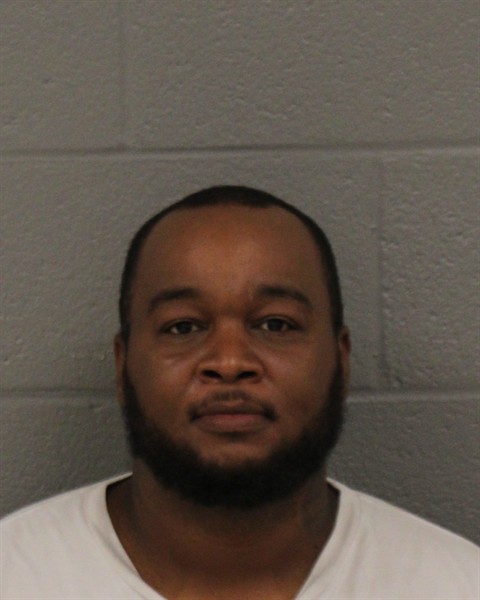 Mugshot of ANDRE GREGORY JACKSON