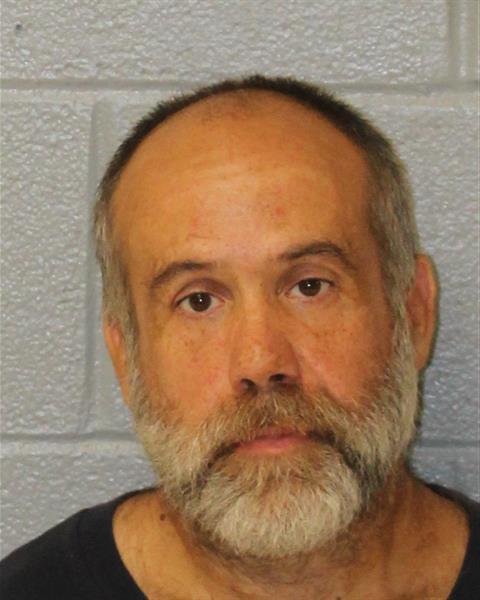 Mugshot of DONALD C NORWOOD