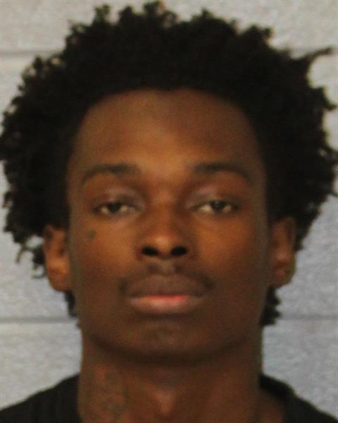 Mugshot of KOLAY SAMARIO LEACH