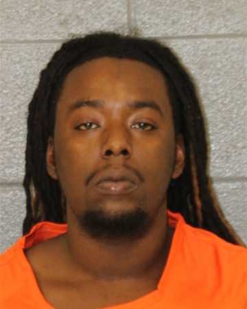 Mugshot of QUINTARIUS LEEONDRE GREGORY